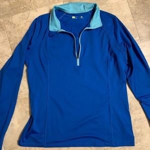 Xersion 1/4 zip pullover